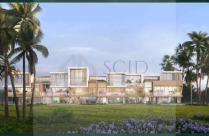 Apartment - 3 Bedrooms - 3 Bathrooms for sale in MarVille New Zayed - New Zayed City - Sheikh Zayed City - Giza