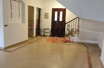 دوبلكس - 3 غرف نوم - 3 حمامات للبيع في 6 ويست - بيفرلي هيلز - كمبوندات الشيخ زايد - الشيخ زايد - الجيزة