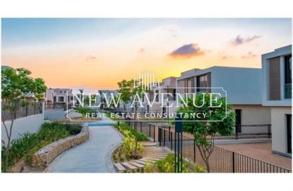 Apartment - 2 Bedrooms - 2 Bathrooms for sale in Sodic East - 6th District - New Heliopolis - Cairo
