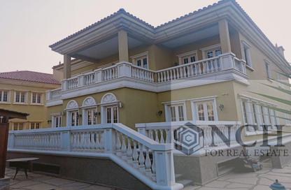 Villa - 7+ Bedrooms - 5 Bathrooms for rent in Cairo Festival City - North Investors Area - New Cairo City - Cairo