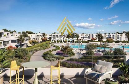 Townhouse - 2 Bedrooms - 2 Bathrooms for sale in Beit Al Bahr - Sidi Heneish - North Coast