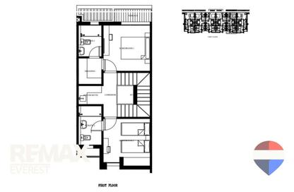 Townhouse - 4 Bedrooms - 5 Bathrooms for sale in LVLS By Mountain View - Qesm Ad Dabaah - North Coast