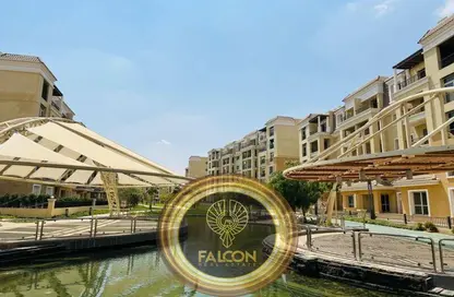 شقة - 2 غرف نوم - 2 حمامات للبيع في ايلان سراي - سراي - كمبوندات مدينة المستقبل - مدينة المستقبل - القاهرة