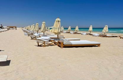 Chalet - 2 Bedrooms - 2 Bathrooms for sale in Seashore - Ras Al Hekma - North Coast Chalet - 2 Bedrooms - 2 Bathrooms for sale in Seashore - Ras Al Hekma - North Coast