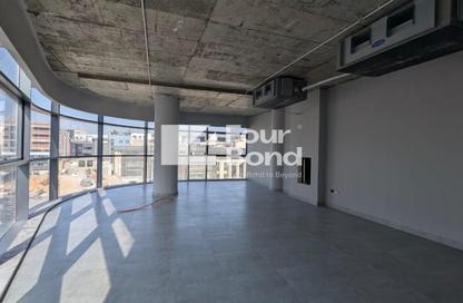 Office Space - Studio - 1 Bathroom for rent in Concord Plaza - South Investors Area - New Cairo City - Cairo