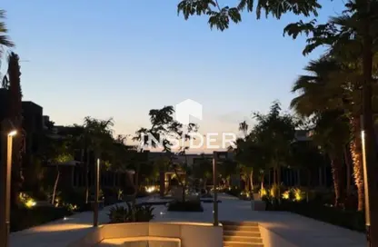 شقة - 3 غرف نوم - 3 حمامات للبيع في ميدتاون - المستثمرين الجنوبية - مدينة القاهرة الجديدة - القاهرة