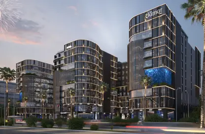 عيادة - غرفة نوم للبيع في الحي التاسع - مدينة 6 أكتوبر - الجيزة