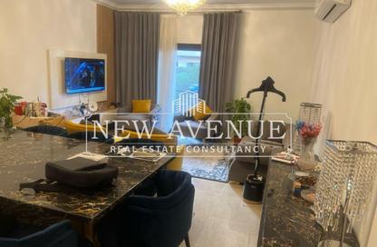 Apartment - 3 Bedrooms - 2 Bathrooms for sale in Moon Residences - Fifth Square - The 5th Settlement - New Cairo City - Cairo