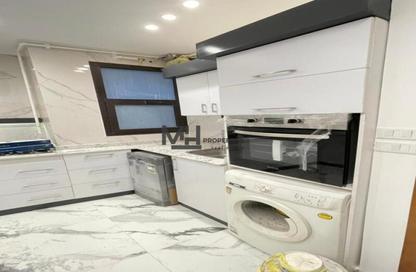 Apartment - 2 Bedrooms - 3 Bathrooms for rent in Eastown - 5th Settlement Compounds - The 5th Settlement - New Cairo City - Cairo