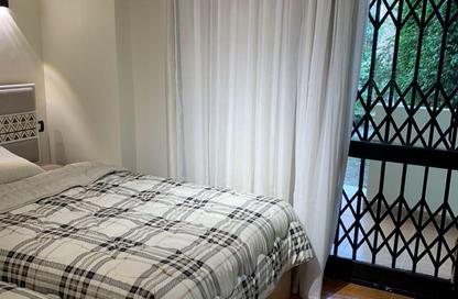 Apartment - 1 Bedroom - 2 Bathrooms for rent in 5th Settlement Compounds - The 5th Settlement - New Cairo City - Cairo