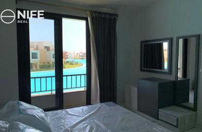 Villa - 5 Bedrooms - 4 Bathrooms for rent in Marassi - Sidi Abdel Rahman - North Coast