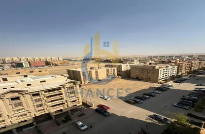 شقة - 3 غرف نوم - 2 حمامات للبيع في الشطر الثامن - زهراء المعادي - حي المعادي - القاهرة