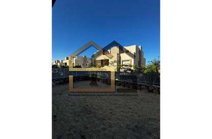 Chalet - 3 Bedrooms - 3 Bathrooms for sale in Hacienda White - Sidi Abdel Rahman - North Coast