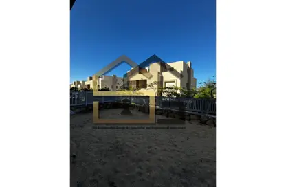 شاليه - 3 غرف نوم - 3 حمامات للبيع في هاسييندا وايت - سيدي عبد الرحمن - الساحل الشمالي