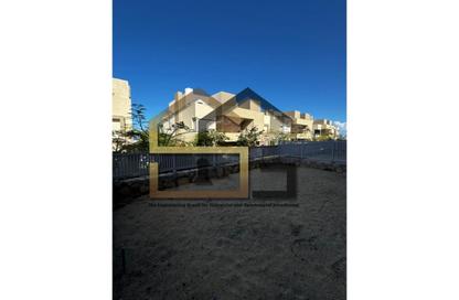 Chalet - 3 Bedrooms - 3 Bathrooms for sale in Hacienda White - Sidi Abdel Rahman - North Coast