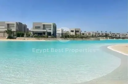 Penthouse - 1 Bedroom - 2 Bathrooms for sale in Azha North - Ras Al Hekma - North Coast Penthouse - 1 Bedroom - 2 Bathrooms for sale in Azha North - Ras Al Hekma - North Coast
