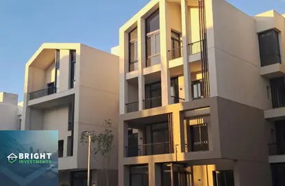 Apartment - 2 Bedrooms - 2 Bathrooms for sale in Vye Sodic - New Zayed City - Sheikh Zayed City - Giza