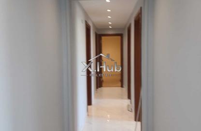 Apartment - 3 Bedrooms - 3 Bathrooms for rent in The Courtyards - Sheikh Zayed Compounds - Sheikh Zayed City - Giza