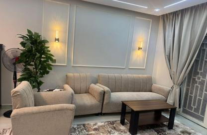 Apartment - 3 Bedrooms - 1 Bathroom for rent in Gardenia City Compound Nasr City - Zahraa Madinat Nasr - Nasr City - Cairo