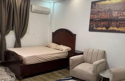 Apartment - 3 Bedrooms - 1 Bathroom for rent in Gardenia City Compound Nasr City - Zahraa Madinat Nasr - Nasr City - Cairo