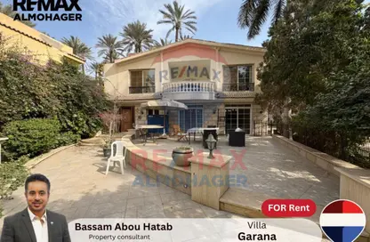 Villa - 3 Bedrooms - 3 Bathrooms for rent in Pyramids Heights - Cairo Alexandria Desert Road - 6 October City - Giza