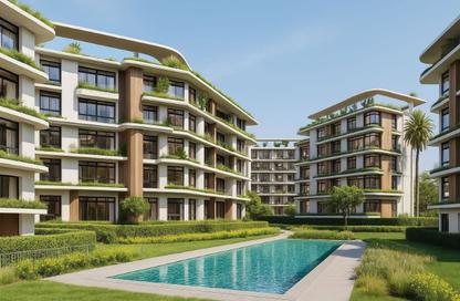 Apartment - 2 - 2 for sale in Cavali Residence - 5th Settlement Compounds - The 5th Settlement - New Cairo City - Cairo