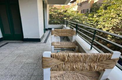 Apartment - 2 Bedrooms - 2 Bathrooms for rent in Al Bergas St. - Garden City - Cairo