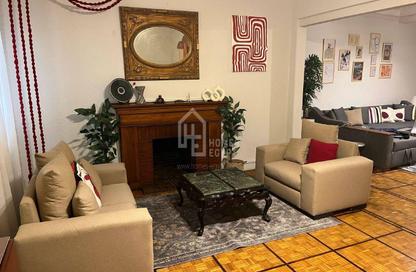 Apartment - 2 Bedrooms - 2 Bathrooms for rent in Al Bergas St. - Garden City - Cairo