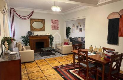 Apartment - 2 Bedrooms - 2 Bathrooms for rent in Al Bergas St. - Garden City - Cairo