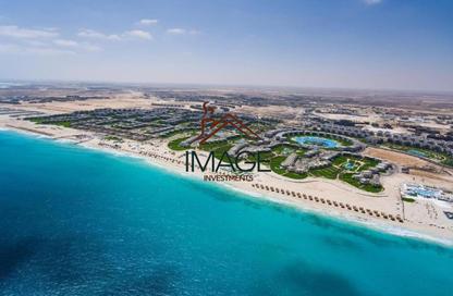 Chalet - 3 Bedrooms - 2 Bathrooms for sale in Amwaj - Sidi Abdel Rahman - North Coast