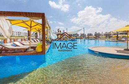 Chalet - 3 Bedrooms - 2 Bathrooms for sale in Amwaj - Sidi Abdel Rahman - North Coast