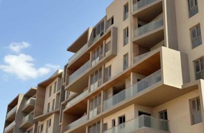 Apartment - 3 Bedrooms - 3 Bathrooms for sale in Vinci - New Capital Compounds - New Capital City - Cairo Apartment - 3 Bedrooms - 3 Bathrooms for sale in Vinci - New Capital Compounds - New Capital City - Cairo
