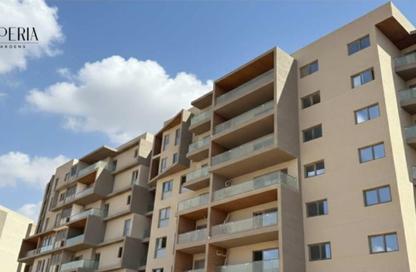 Apartment - 3 Bedrooms - 3 Bathrooms for sale in Vinci - New Capital Compounds - New Capital City - Cairo