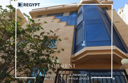 Whole Building - Studio - 7+ Bathrooms for rent in Street 298 - New Maadi - Hay El Maadi - Cairo
