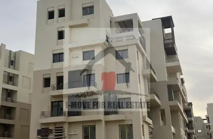 (بنتهاوس  (روف - 3 غرف نوم - 3 حمامات للبيع في أو ويست - كمبوندات 6 أكتوبر - مدينة 6 أكتوبر - الجيزة