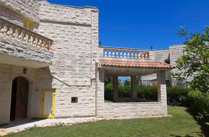 Villa - 7 Bedrooms - 3 Bathrooms for sale in Air Force Sidi Kerir - Qesm Borg El Arab - North Coast