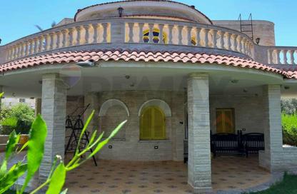 Villa - 7 Bedrooms - 3 Bathrooms for sale in Air Force Sidi Kerir - Qesm Borg El Arab - North Coast Villa - 7 Bedrooms - 3 Bathrooms for sale in Air Force Sidi Kerir - Qesm Borg El Arab - North Coast