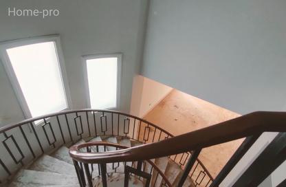Villa - 7+ Bedrooms - 7+ Bathrooms for rent in West Somid Road - West Somid - 6 October City - Giza