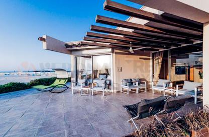 Chalet - 1 Bedroom - 2 Bathrooms for sale in Direction White - Ras Al Hekma - North Coast Chalet - 1 Bedroom - 2 Bathrooms for sale in Direction White - Ras Al Hekma - North Coast