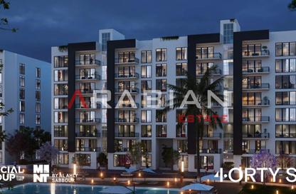 Apartment - 3 Bedrooms - 3 Bathrooms for sale in Stella Park - New Capital Compounds - New Capital City - Cairo