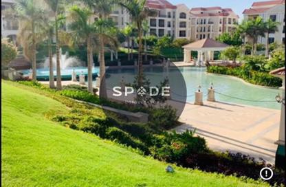 Apartment - 3 - 3 for sale in Regents Park - Al Andalus District - New Cairo City - Cairo