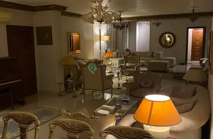 Duplex - 3 Bedrooms - 5 Bathrooms for sale in Ahmed Shawky Axis - El Banafseg 1 - El Banafseg - New Cairo City - Cairo