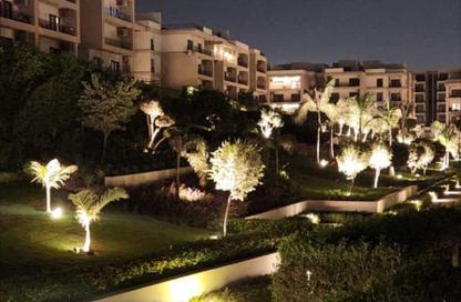 Apartment - 3 Bedrooms - 3 Bathrooms for rent in Moon Residences - Fifth Square - The 5th Settlement - New Cairo City - Cairo