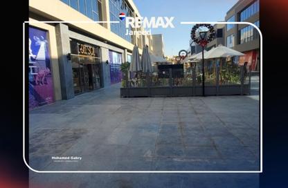 Office Space - Studio - 1 for rent in The Lane - 26th of July Corridor - Sheikh Zayed City - Giza