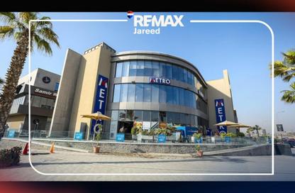 Office Space - Studio - 1 for rent in The Lane - 26th of July Corridor - Sheikh Zayed City - Giza