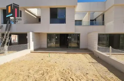 تاون هاوس - 3 غرف نوم - 3 حمامات للبيع في چون - راس الحكمة - الساحل الشمالي