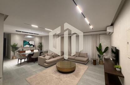 Apartment - 4 - 3 for rent in HPR 1 - Hyde Park - New Cairo City - Cairo