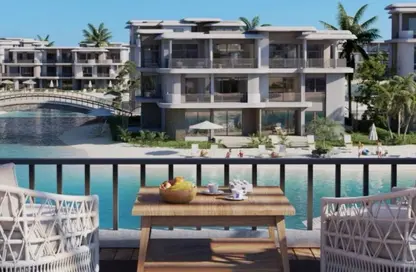 Chalet - 2 Bedrooms - 2 Bathrooms for sale in Fouka Bay - Qesm Marsa Matrouh - North Coast