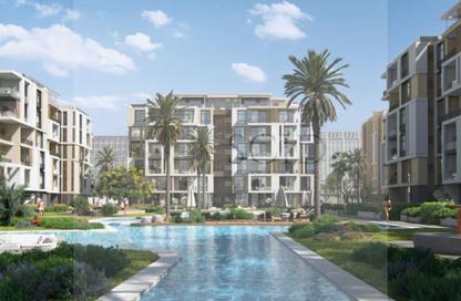 Apartment - 3 Bedrooms - 3 Bathrooms for sale in Ever - 26th of July Corridor - 6 October City - Giza