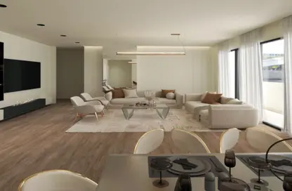 Apartment - 4 Bedrooms - 4 Bathrooms for sale in Westown - Sheikh Zayed Compounds - Sheikh Zayed City - Giza